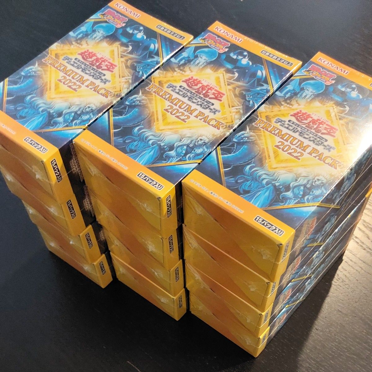 遊戯王 プレミアムパック2026 ジャンプフェスタ2026 新品未開封 12BOX