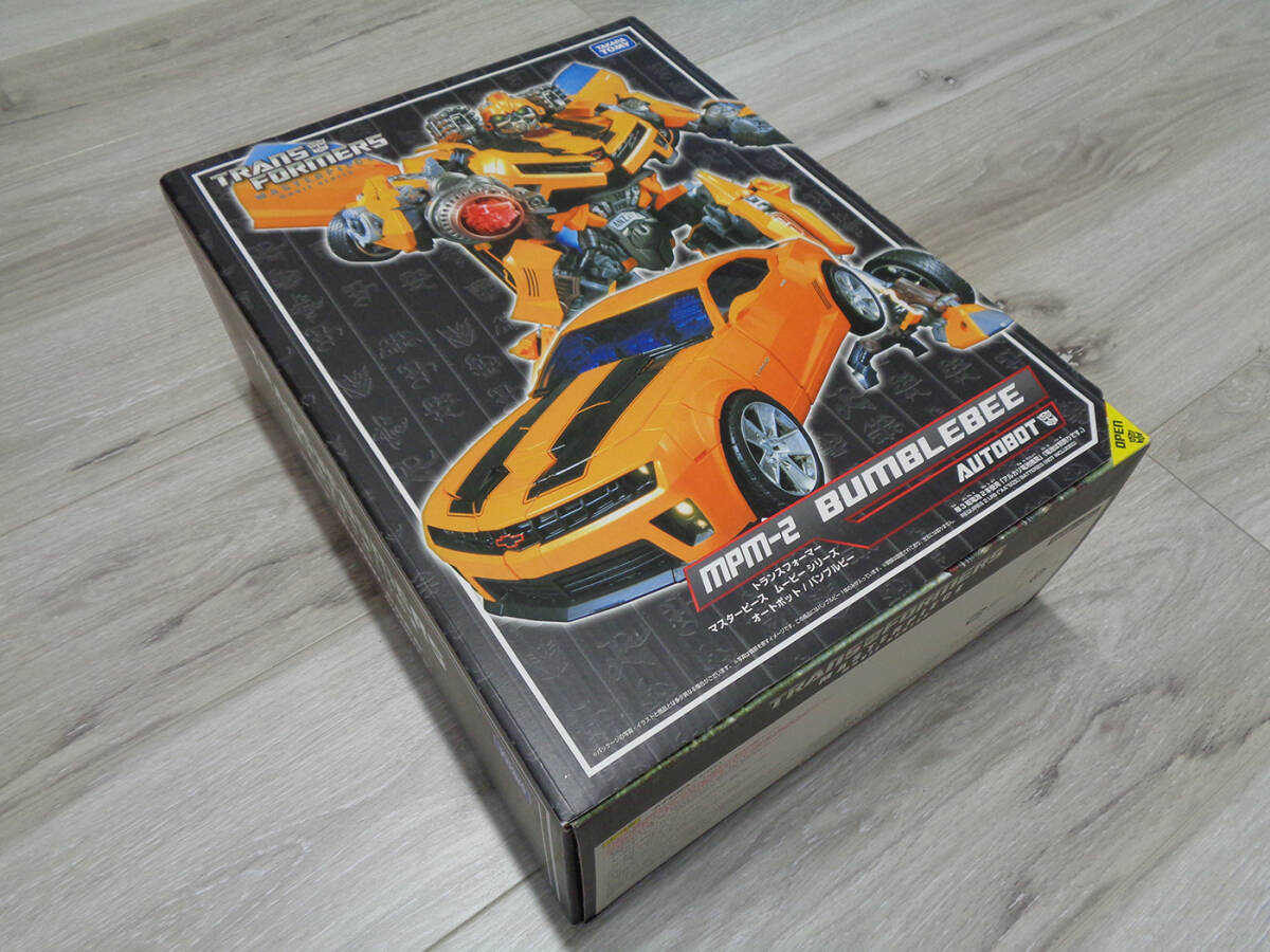 2026年最新】Yahoo!オークション -mpm-02 バンブルビーの中古品・新品