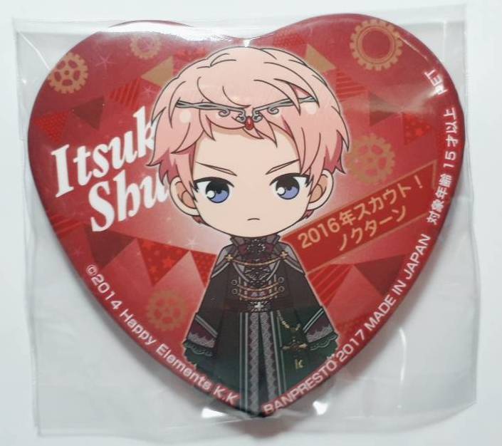 2026年最新】Yahoo!オークション -缶バッジ 斎宮宗の中古品・新品・未