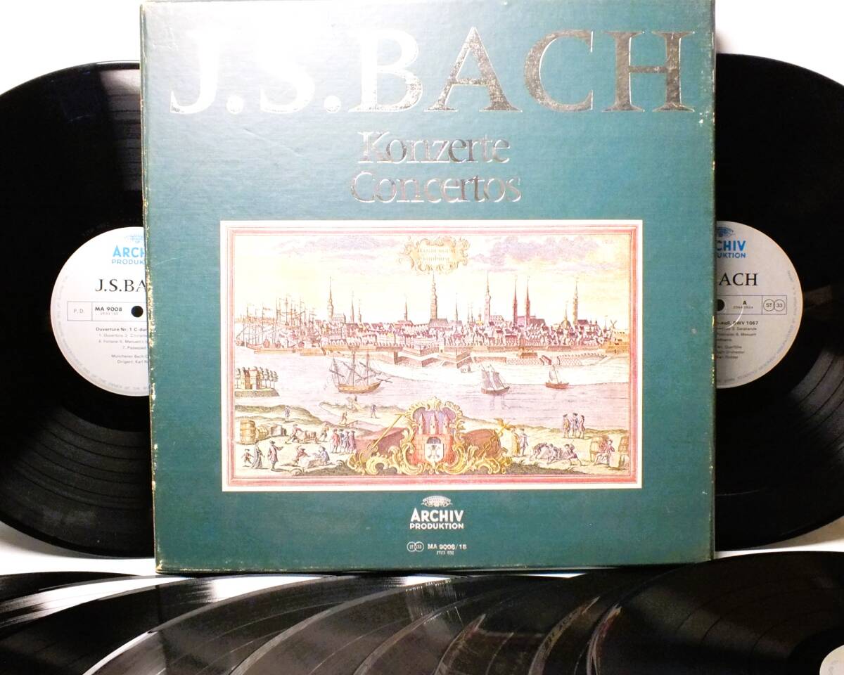 2026年最新】Yahoo!オークション -バッハ大全集(レコード)の中古品