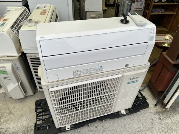 2026年最新】Yahoo!オークション -富士通エアコン 18畳の中古品・新品