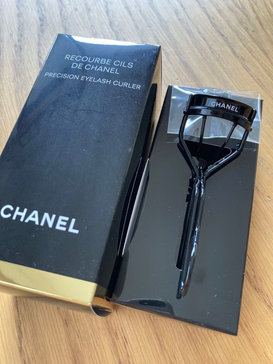 新品未使用 シャネル ビューラー 黒 ルクルブシル｜Yahoo!フリマ（旧