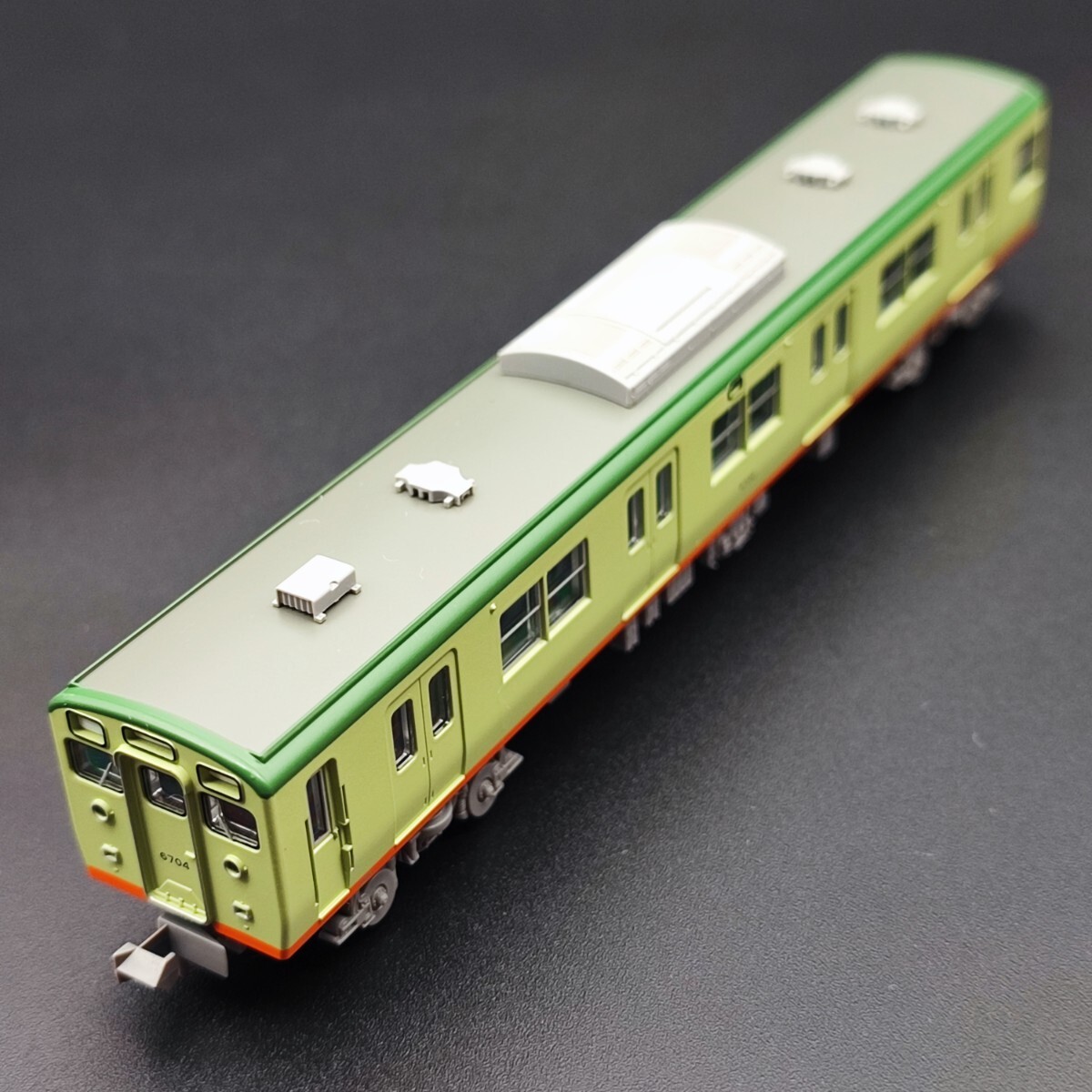 Yahoo!オークション -「相模鉄道 6000」(私鉄車輌) (Nゲージ)の落札