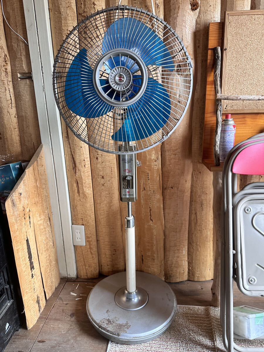 2026年最新】Yahoo!オークション -ナショナル 扇風機 35(アンティーク