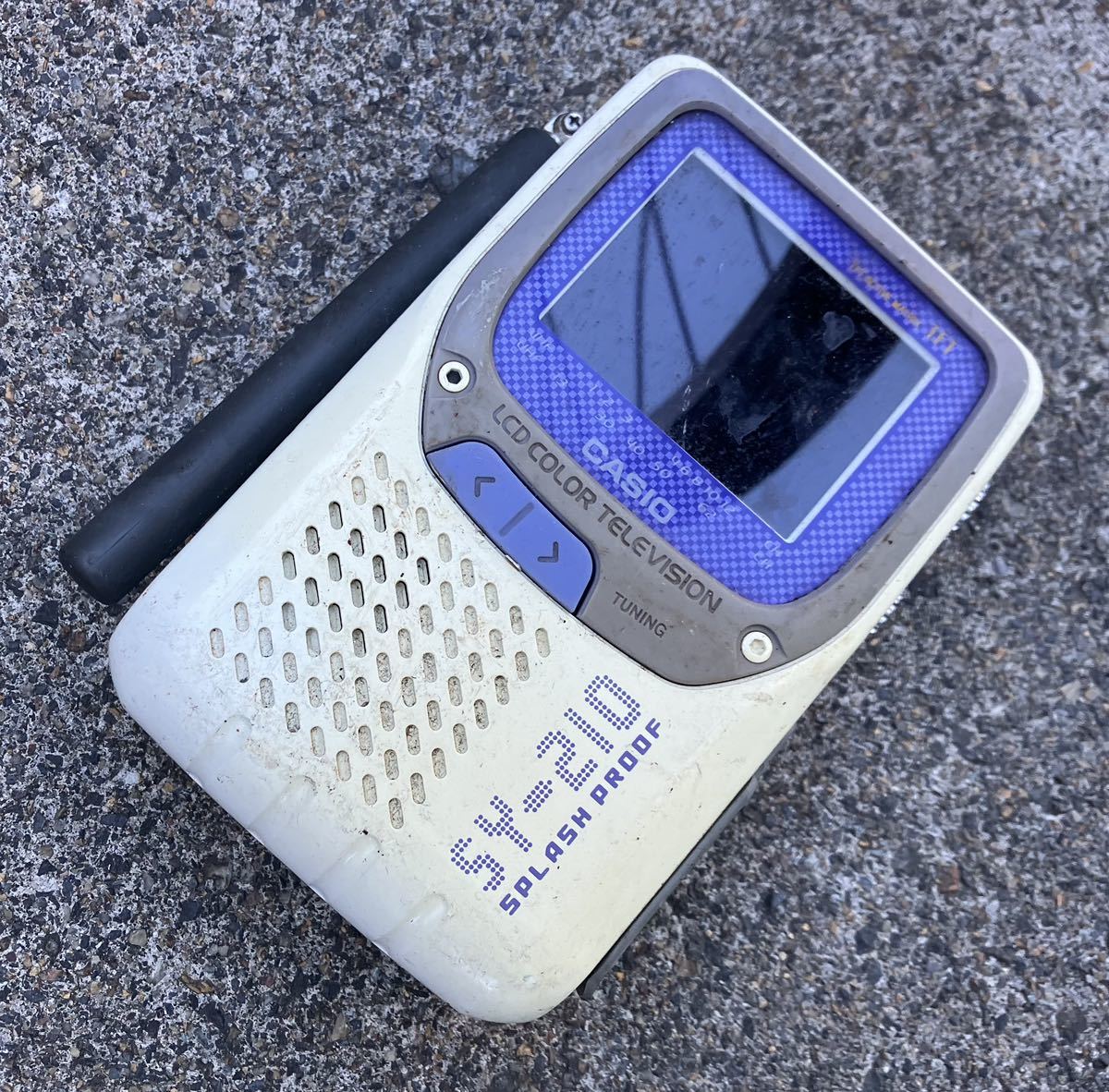 2026年最新】Yahoo!オークション -カシオ 防水テレビの中古品・新品