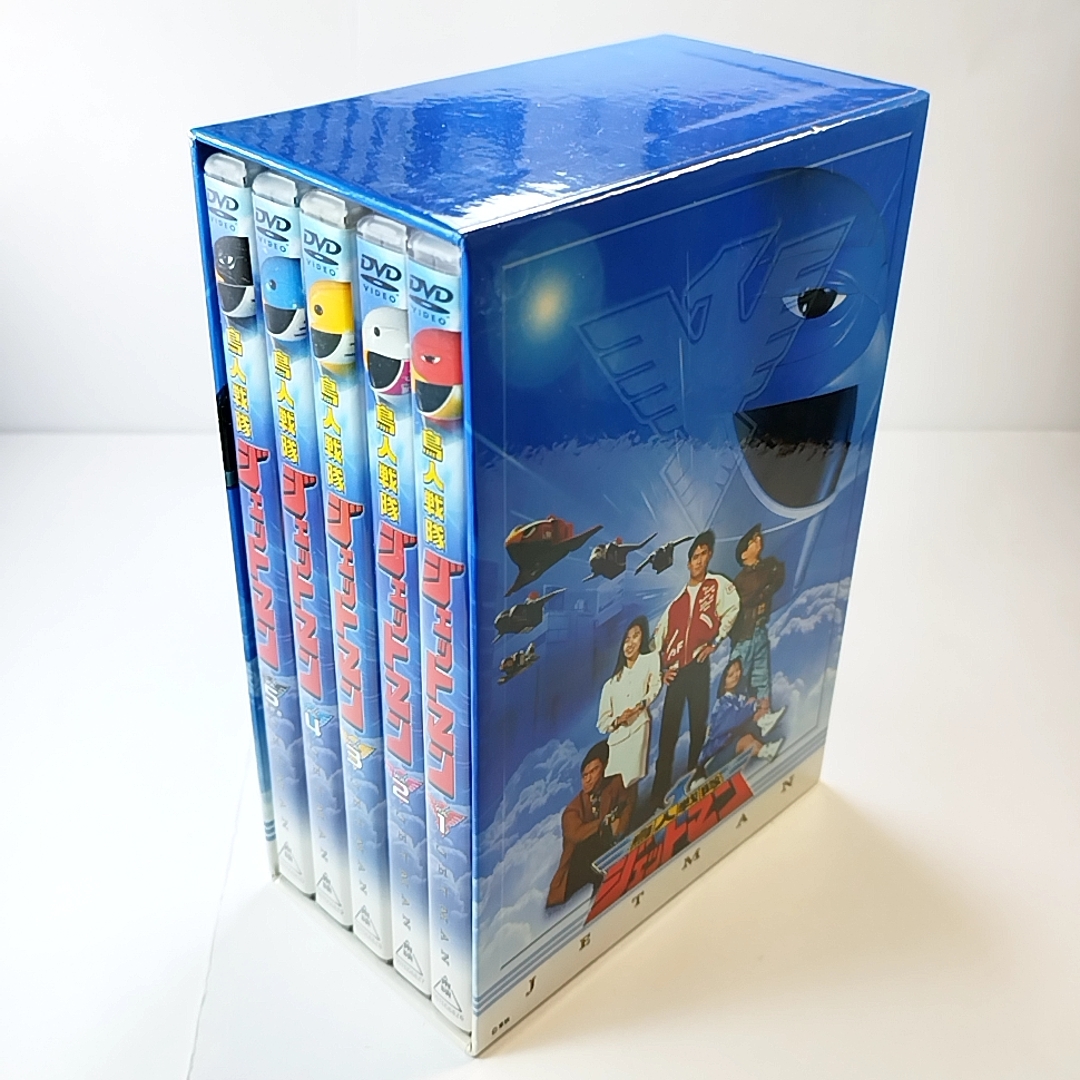 Yahoo!オークション -「鳥人戦隊ジェットマン dvd」(一般) (特撮)の
