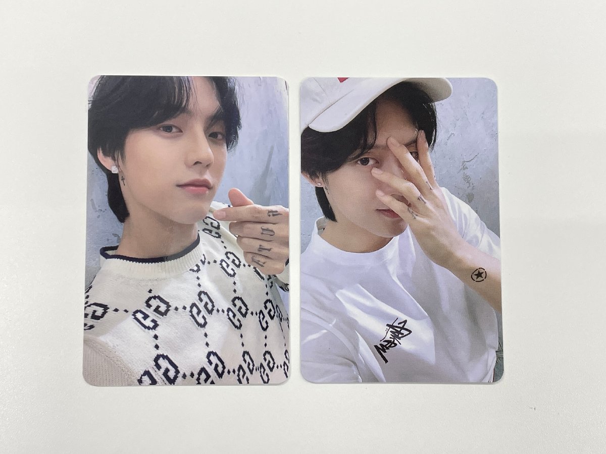 Yahoo!オークション -「btob トレカ」の落札相場・落札価格