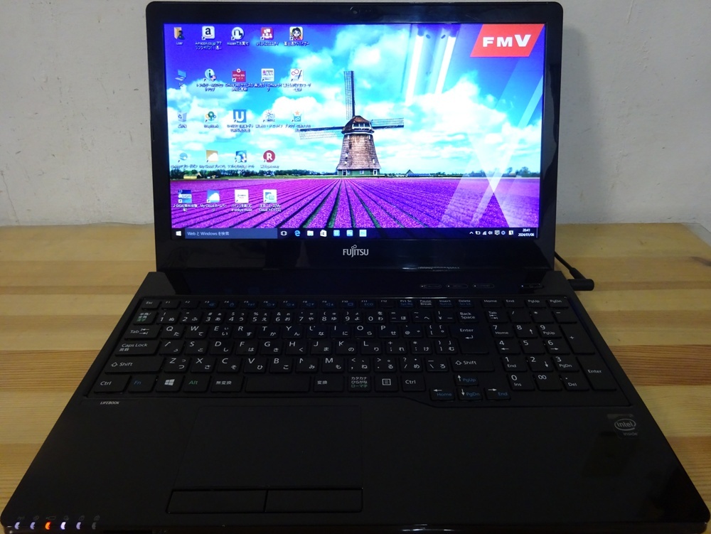 2026年最新】Yahoo!オークション -富士通 ノートパソコン lifebook wa1