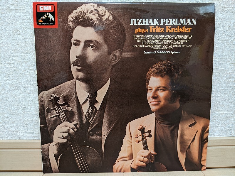 Yahoo!オークション -「(クライスラー」(レコード) の落札相場・落札価格