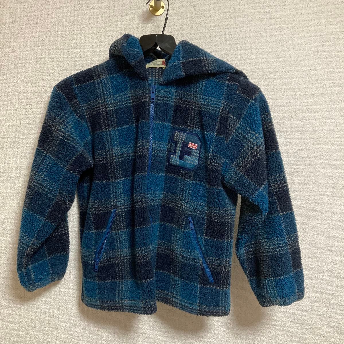 ファミリア りんごジャケット｜Yahoo!フリマ（旧PayPayフリマ）