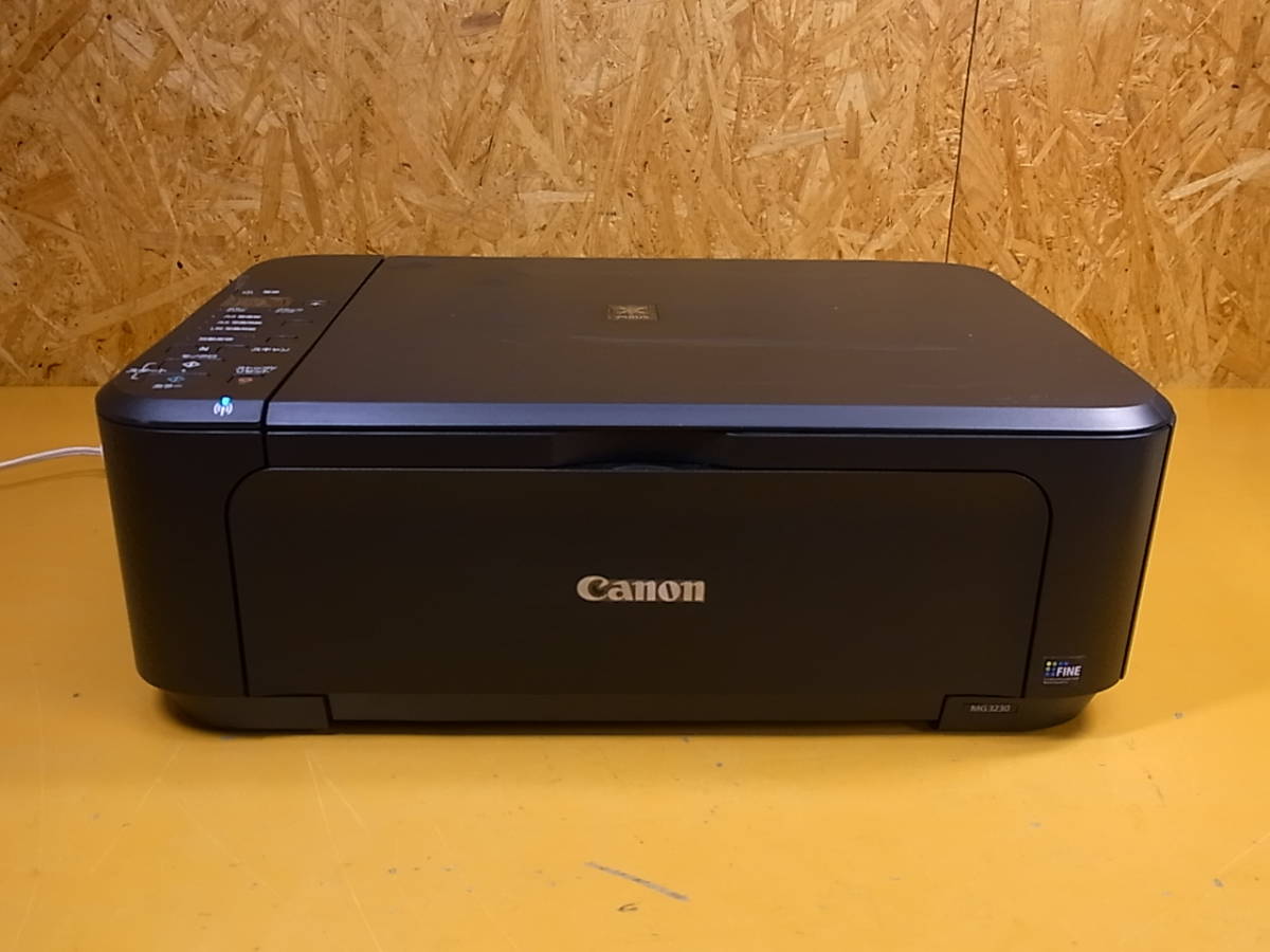 Yahoo!オークション -「canon pixus mg3230」の落札相場・落札価格