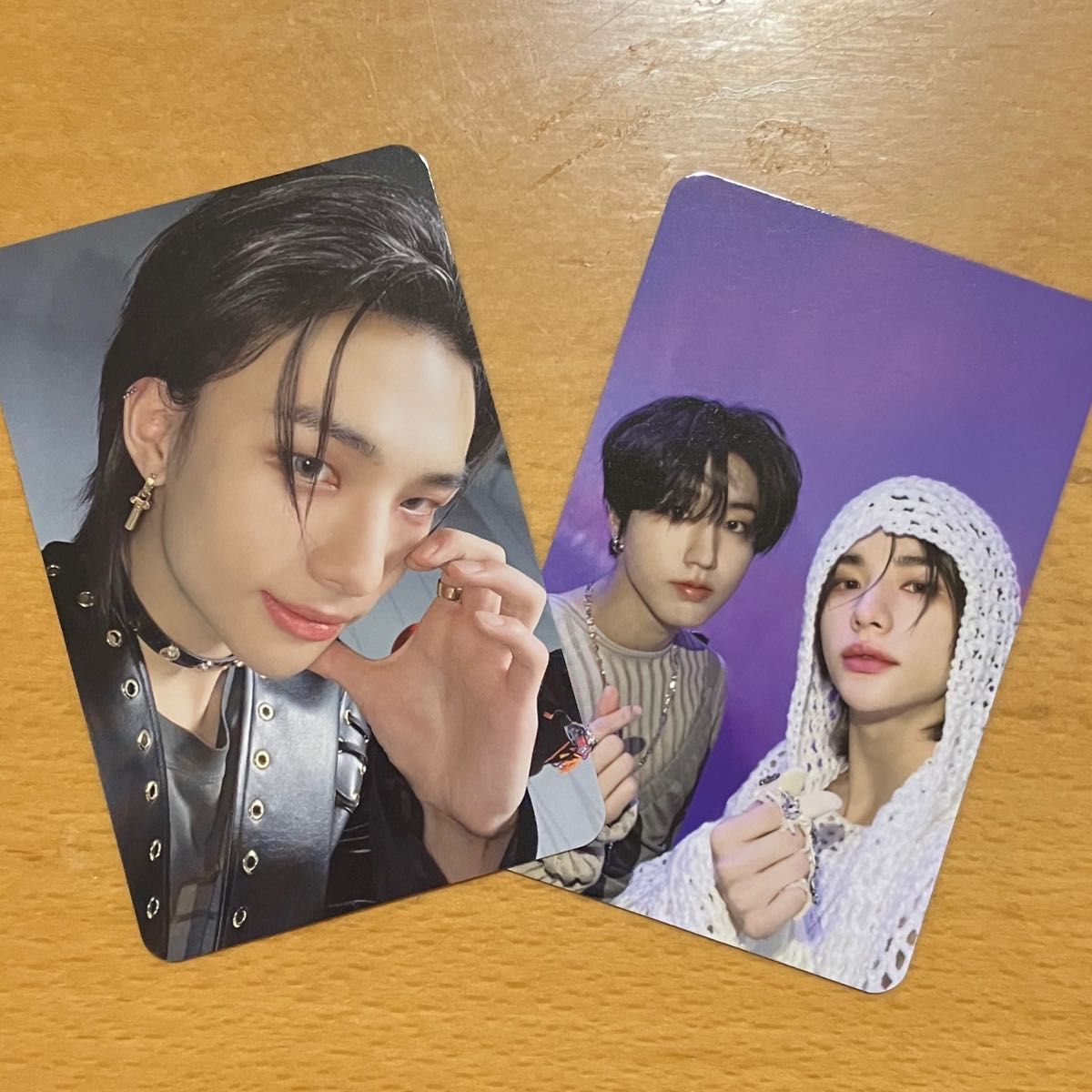 Stray Kids 樂-STAR ROCK ver ヒョンジン トレカ スキズ｜Yahoo!フリマ