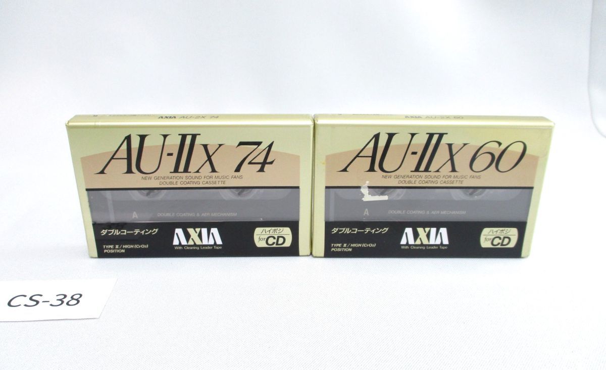 Yahoo!オークション -「axia au-iix」の落札相場・落札価格