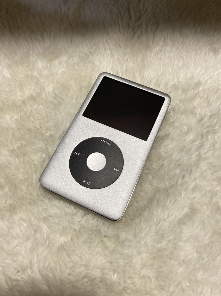 Apple iPod classic MC293J/A シルバー (160GB) オークション比較