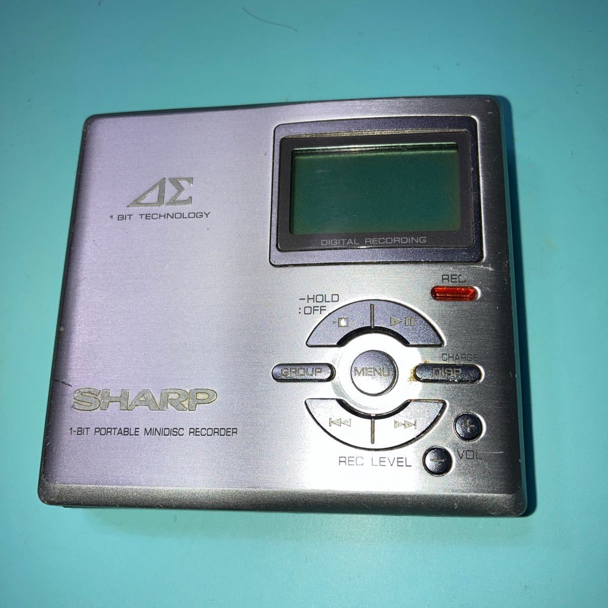 シャープ MD-DR7 オークション比較 - 価格.com