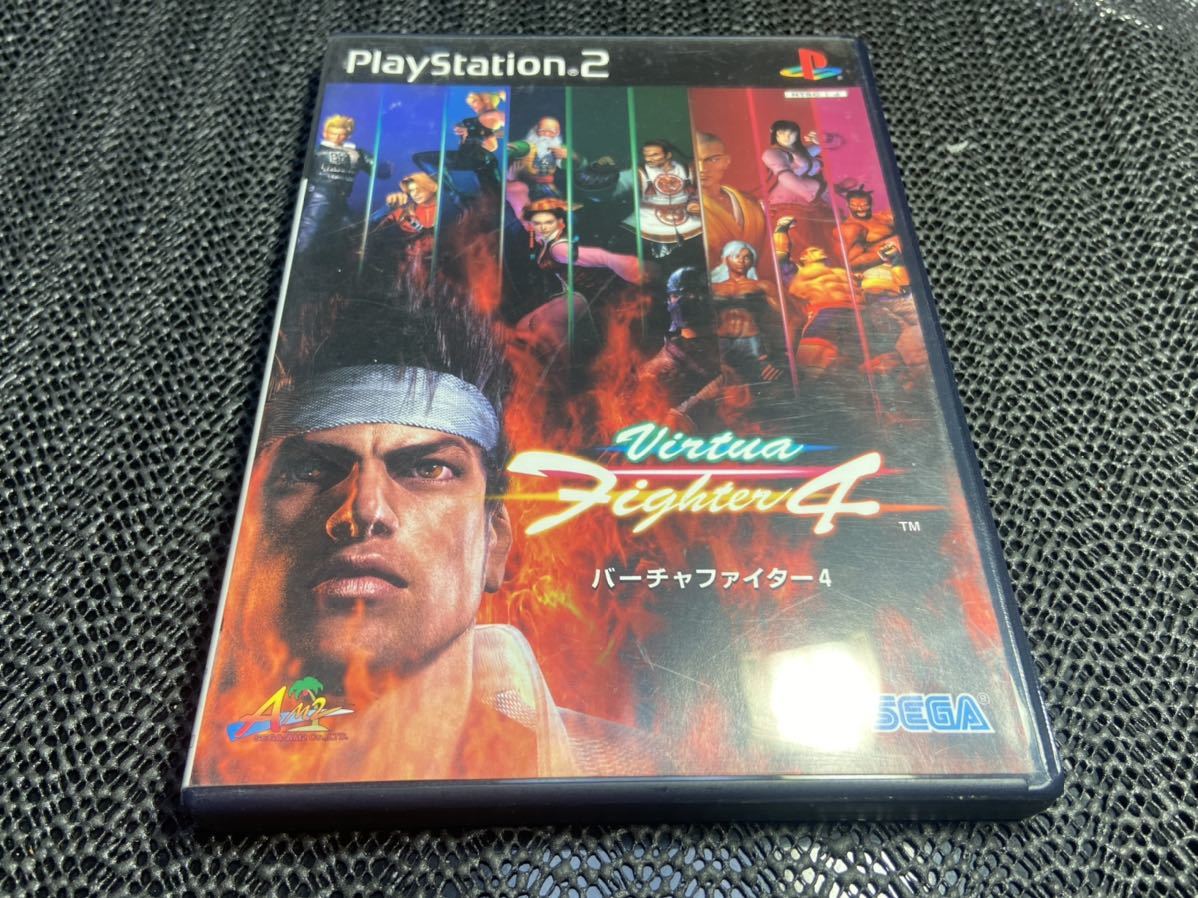 2026年最新】Yahoo!オークション -ps2 バーチャファイター4の中古品