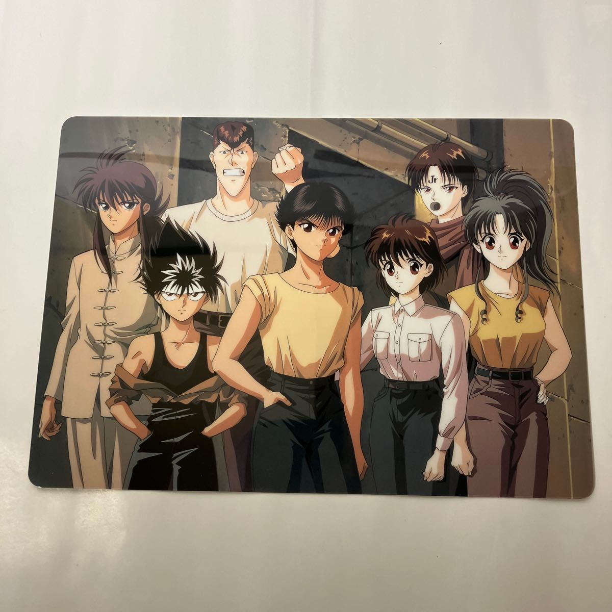 2026年最新】Yahoo!オークション -幽遊白書下敷きの中古品・新品・未