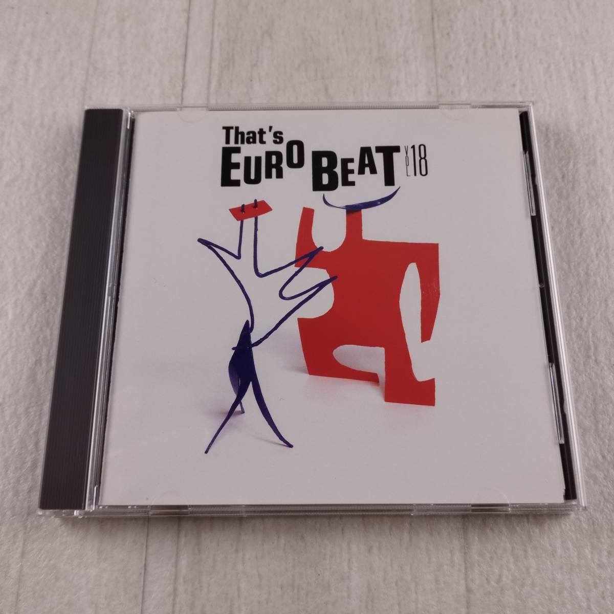 2026年最新】Yahoo!オークション -ザッツユーロビート cdの中古品