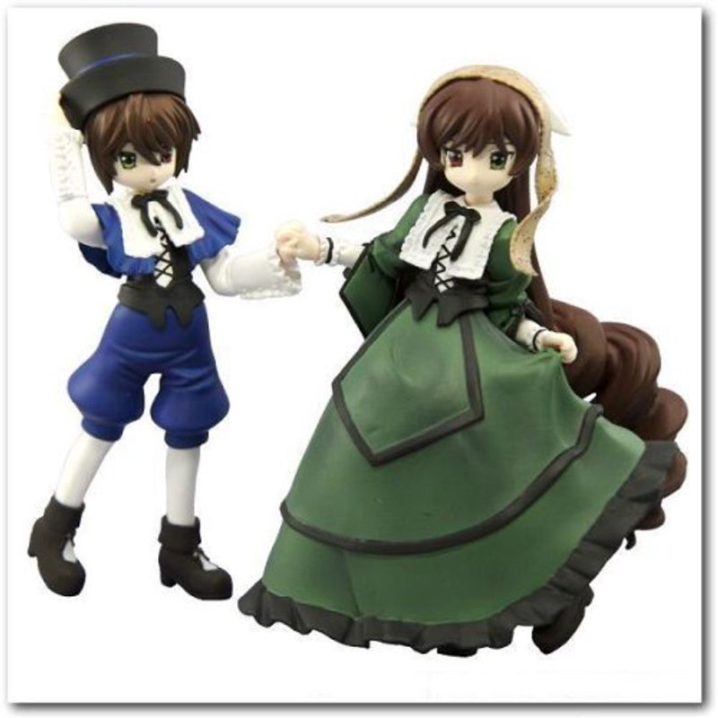 フレア ローゼンメイデン 翠星石&蒼星石 オークション比較 - 価格.com