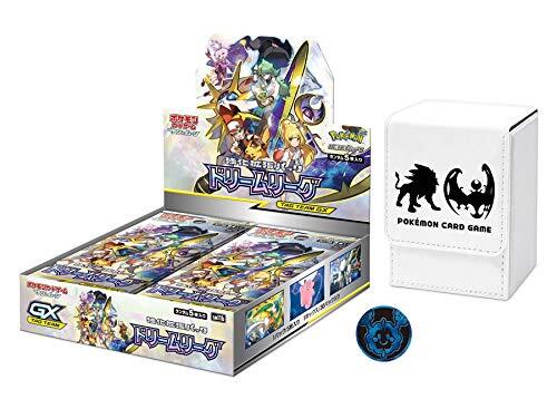 ジャンク品シュリンク付き］ドリームリーグ 1BOX