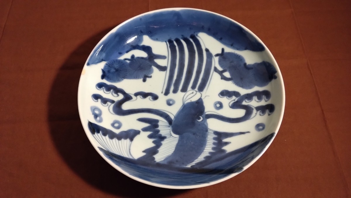 2026年最新】Yahoo!オークション -大皿 鯉(伊万里、有田)の中古品