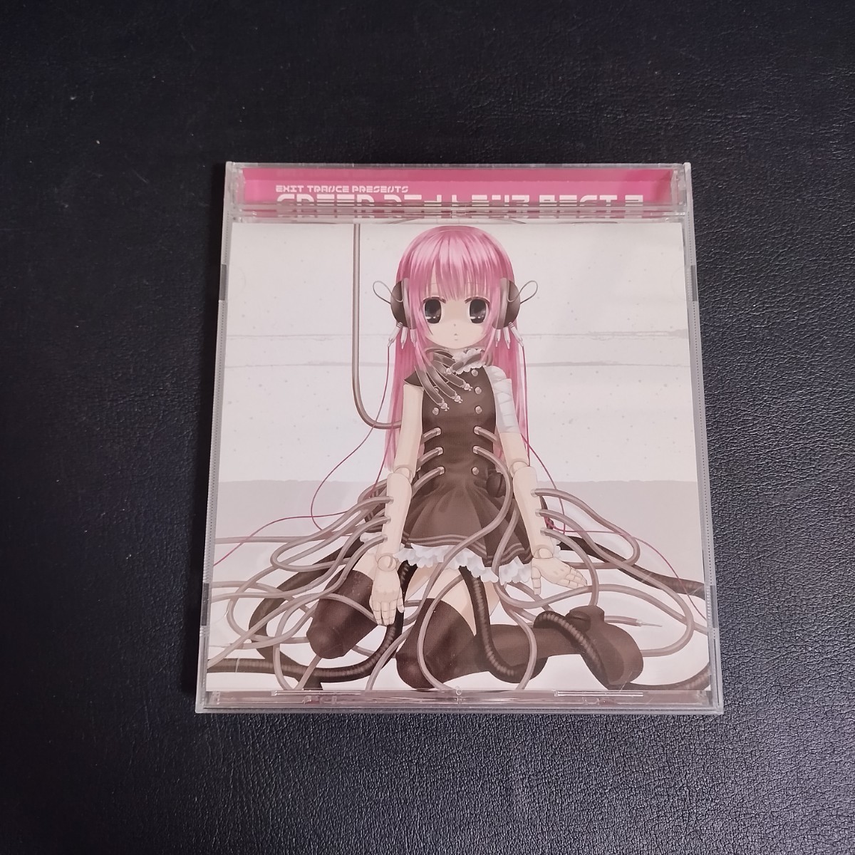 EXIT TRANCE PRESENTS 痛車TRANCE2 EXIT TRANCE PRESENTS 痛車TRANCE2