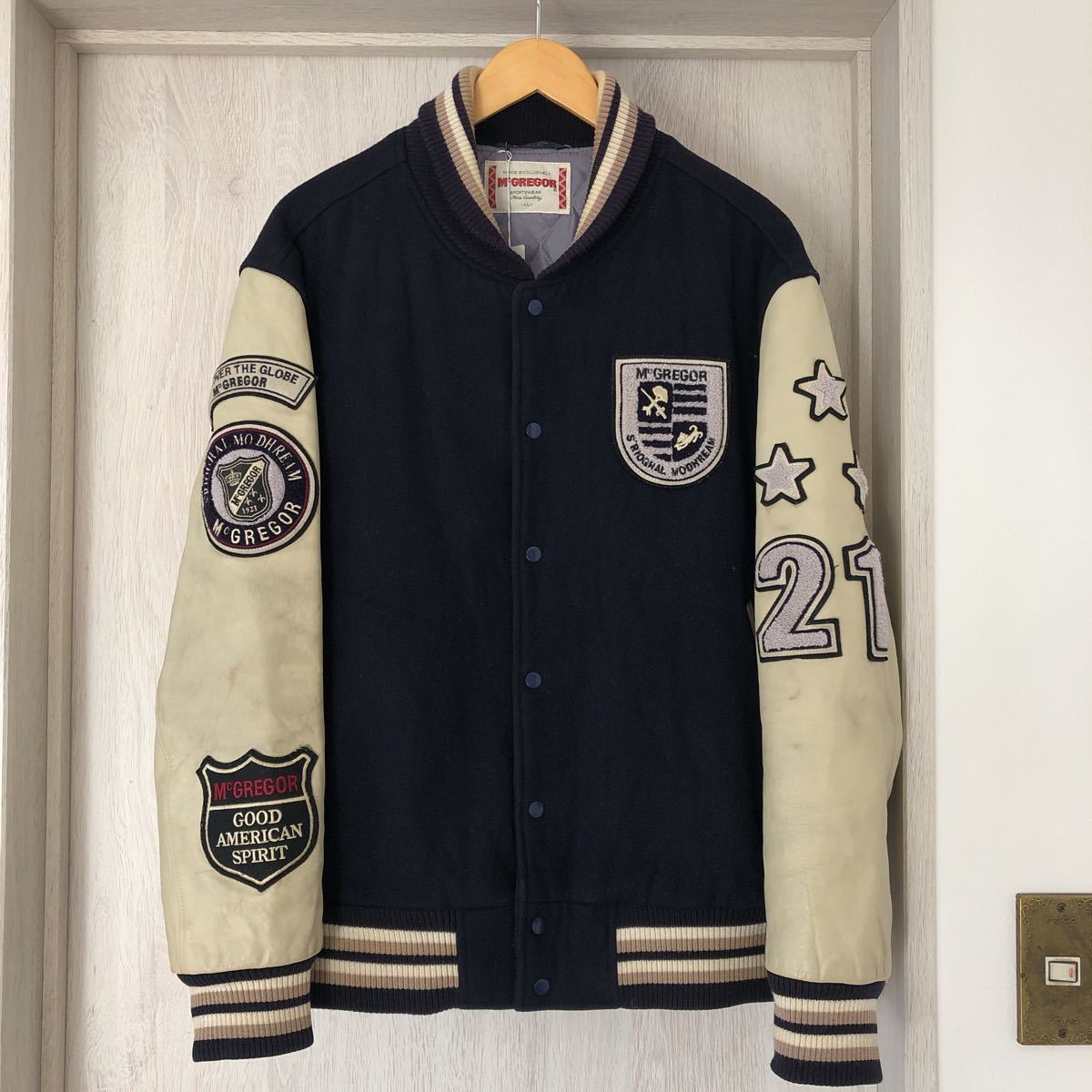 2026年最新】Yahoo!オークション - McGREGOR(スタジアムジャンパー