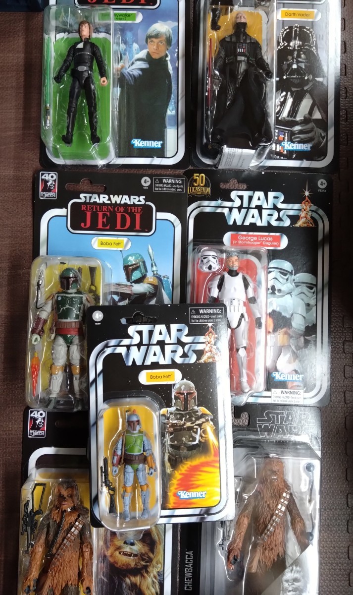 2026年最新】Yahoo!オークション -スターウォーズ フィギュアの中古品