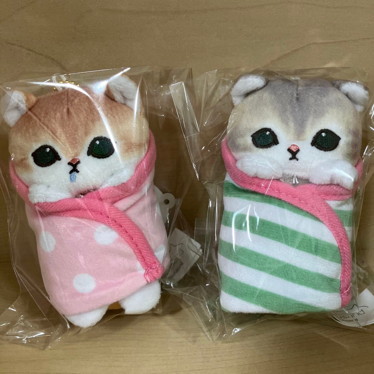 うんたねこ マスコット ぬいぐるみ 全3種セット ②｜Yahoo!フリマ（旧