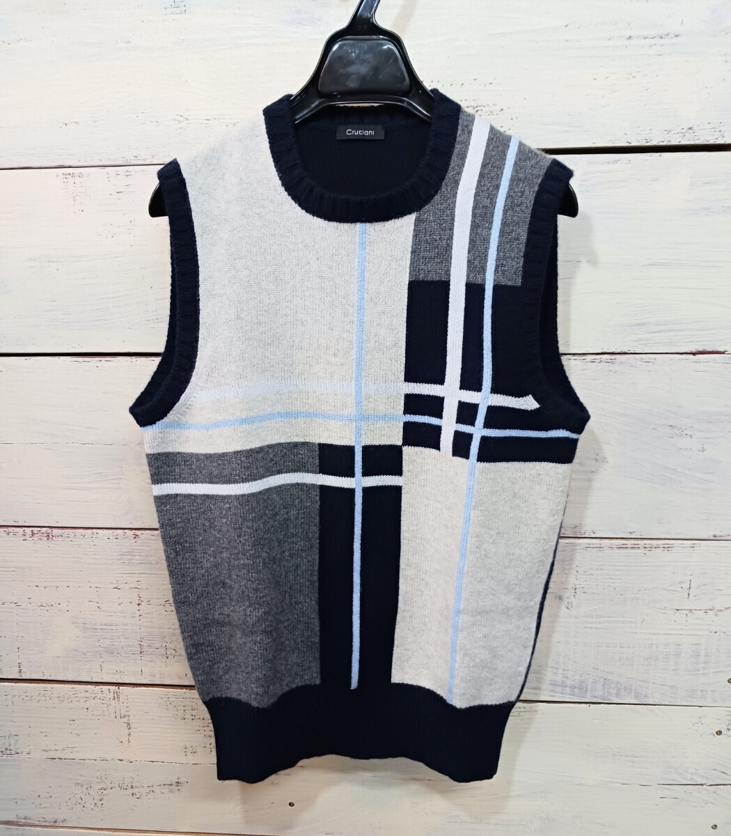 2026年最新】Yahoo!オークション -クルチアーニ ニット 46の中古品