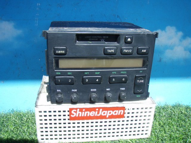 2026年最新】Yahoo!オークション -ソアラ 純正 デッキの中古品・新品