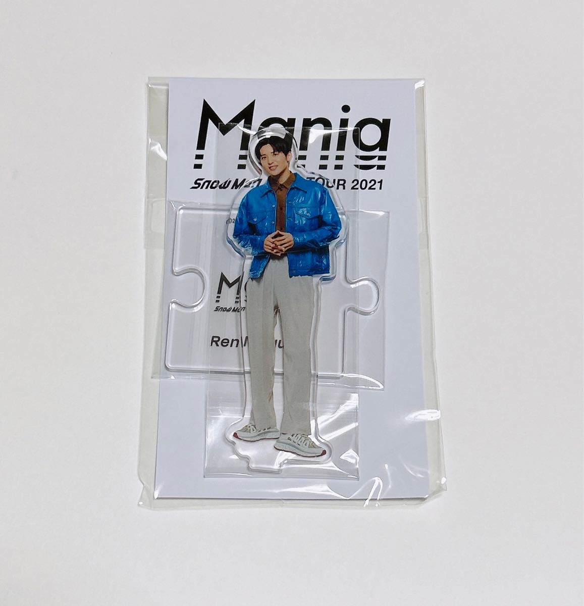 SnowMan アクリルスタンド 9体セット SnowMania スノマニ｜Yahoo