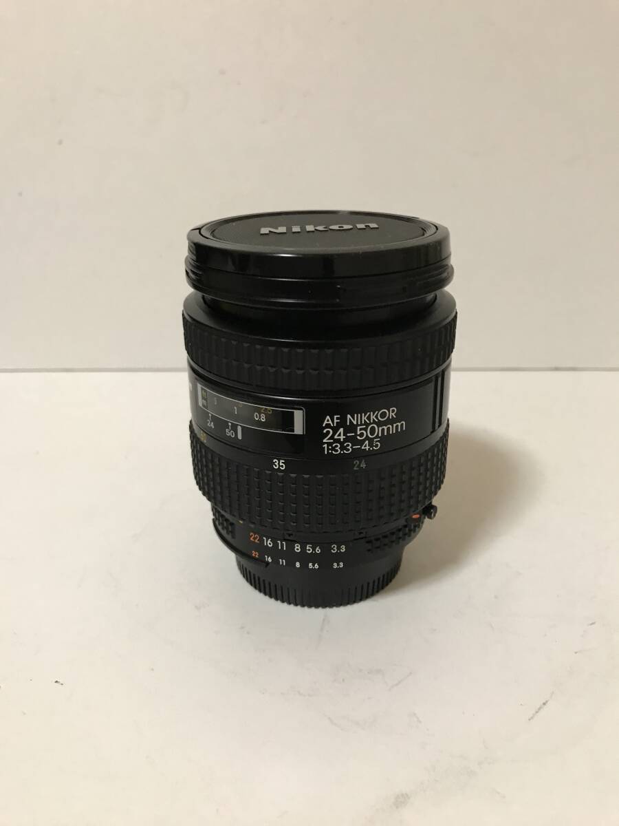 2026年最新】Yahoo!オークション -24-50mm f3.3-4.5の中古品・新品・未