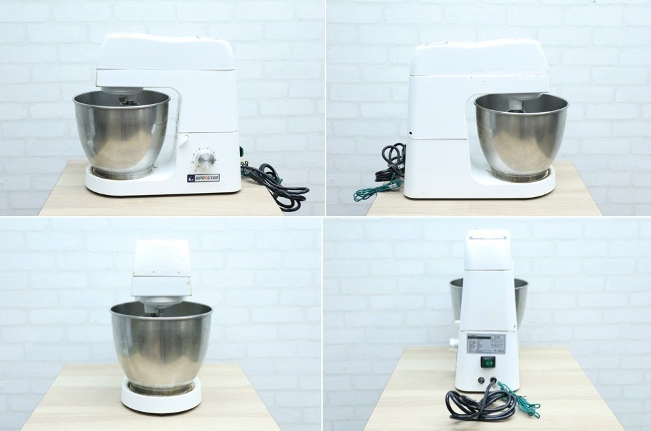 2026年最新】Yahoo!オークション -キッチンエイド(ミキサー)の中古品