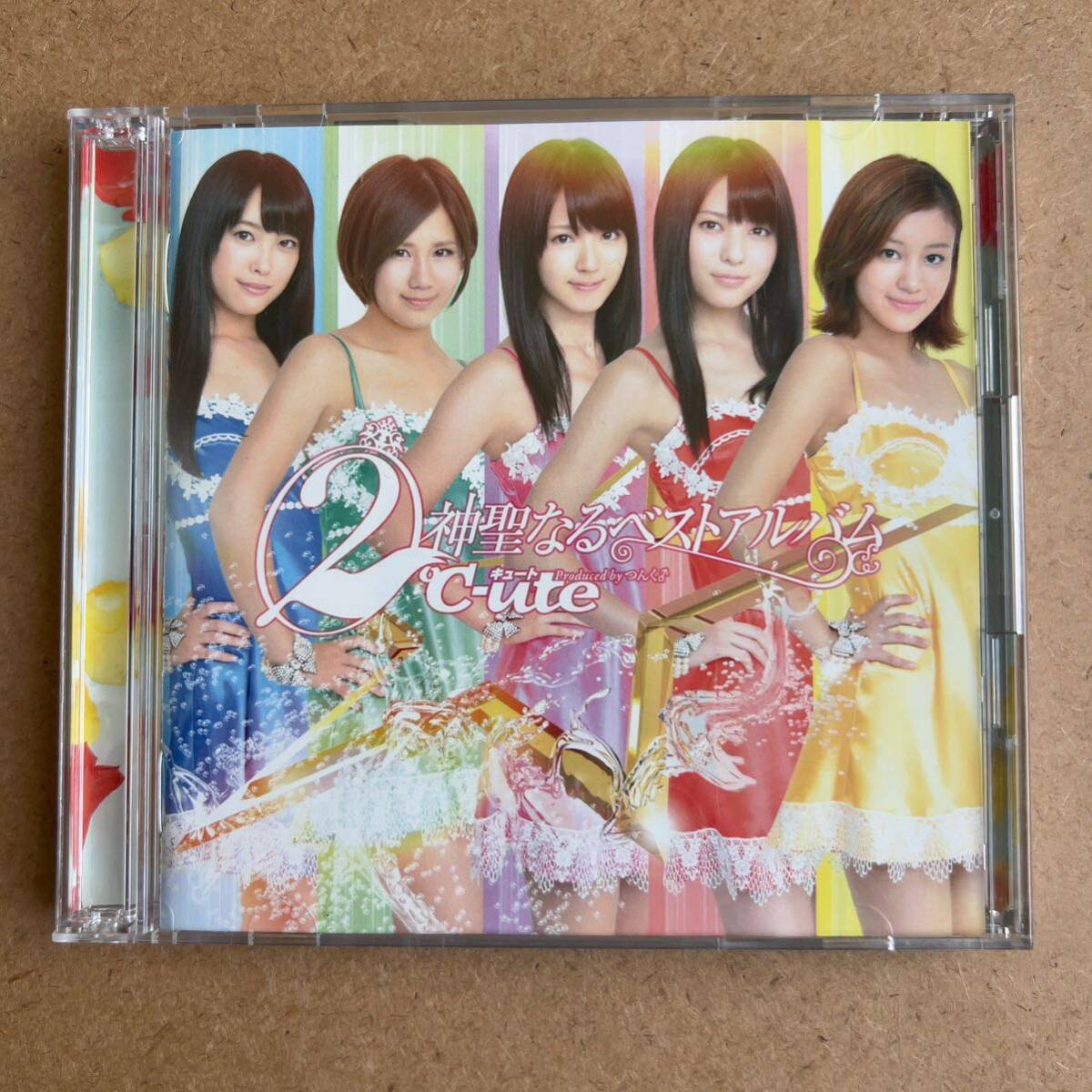 Yahoo!オークション -「c-ute dvd」(その他) (き)の落札相場・落札価格