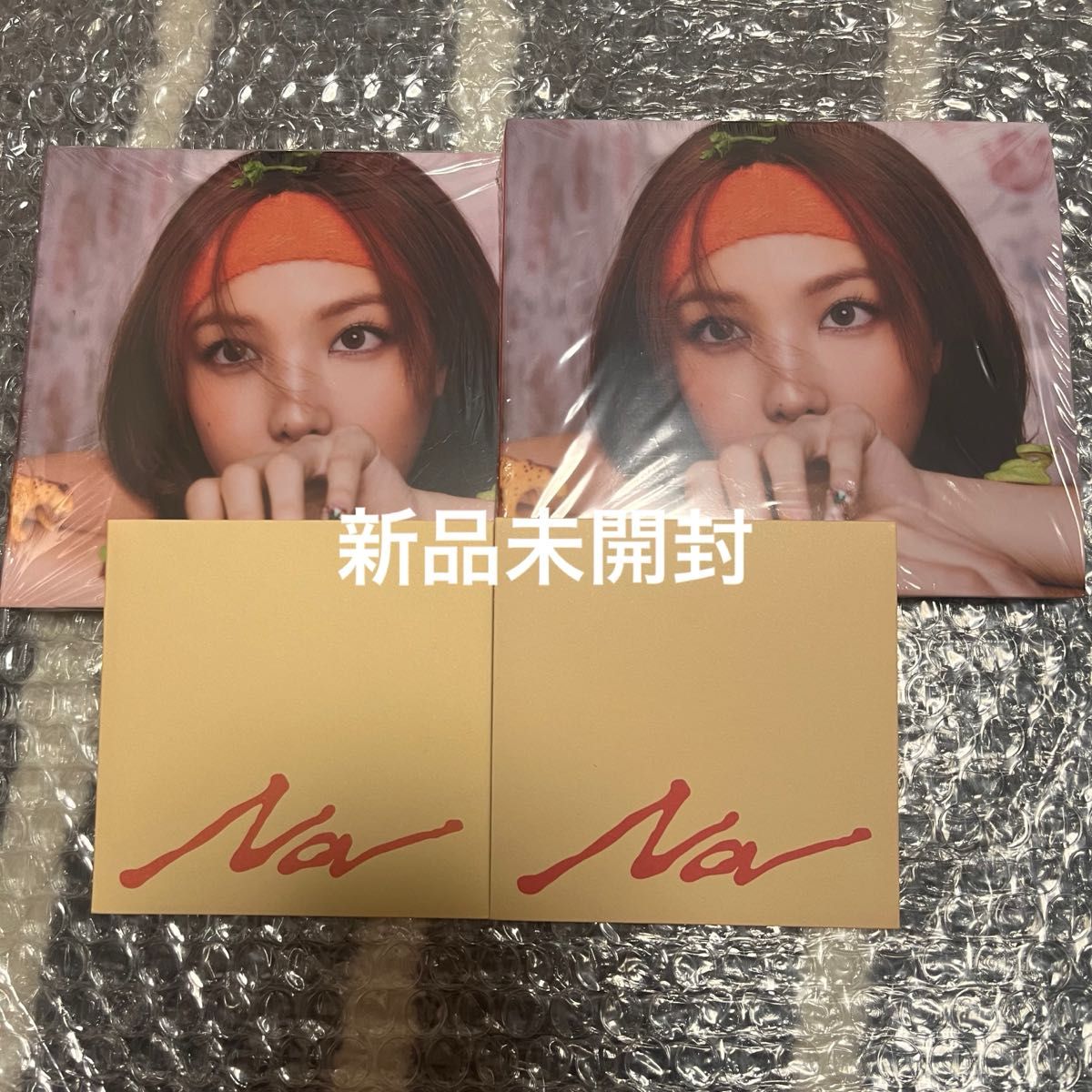 TWICE ナヨン ABCD Na 箱無し｜Yahoo!フリマ（旧PayPayフリマ）