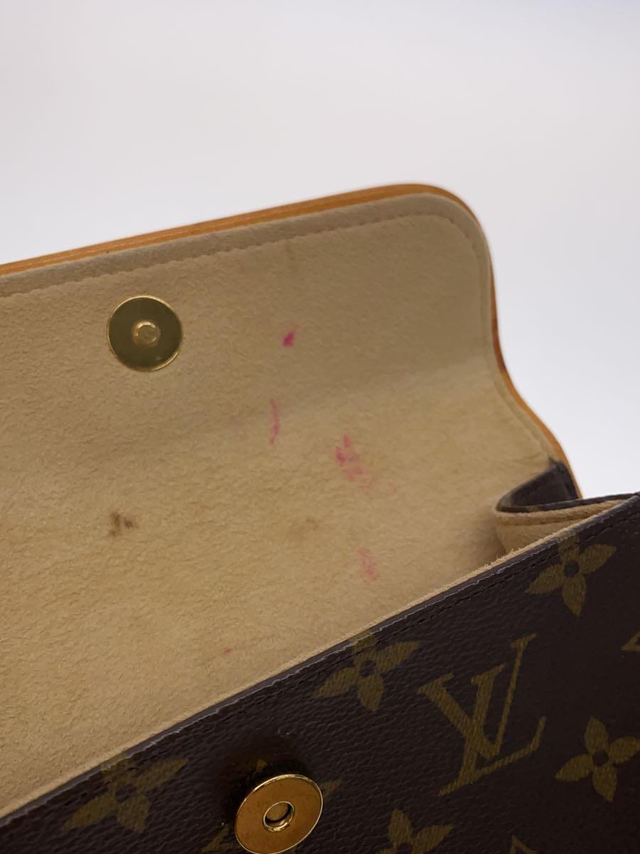 ルイヴィトン モノグラム ポシェット フロランティーヌ ショルダー