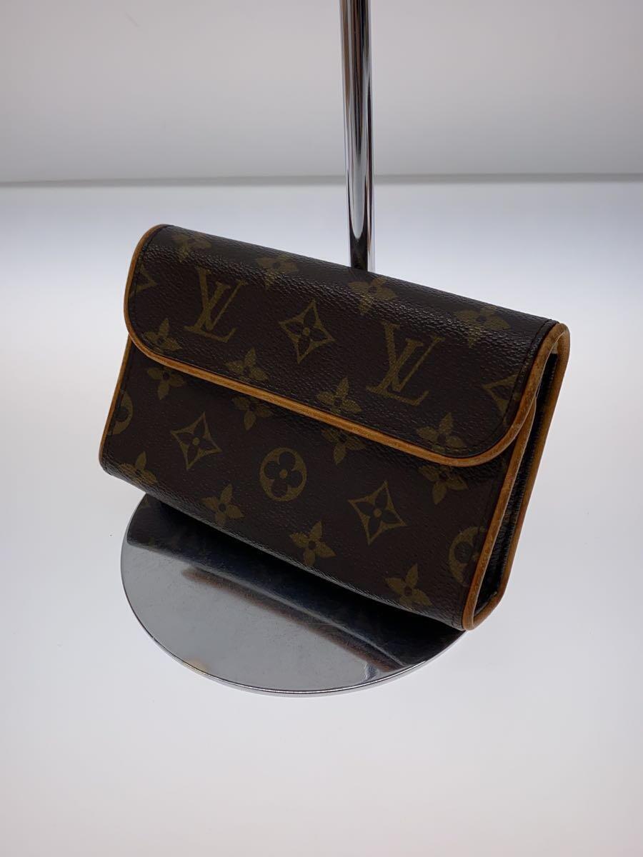 ルイヴィトン モノグラム ポシェット フロランティーヌ ショルダー