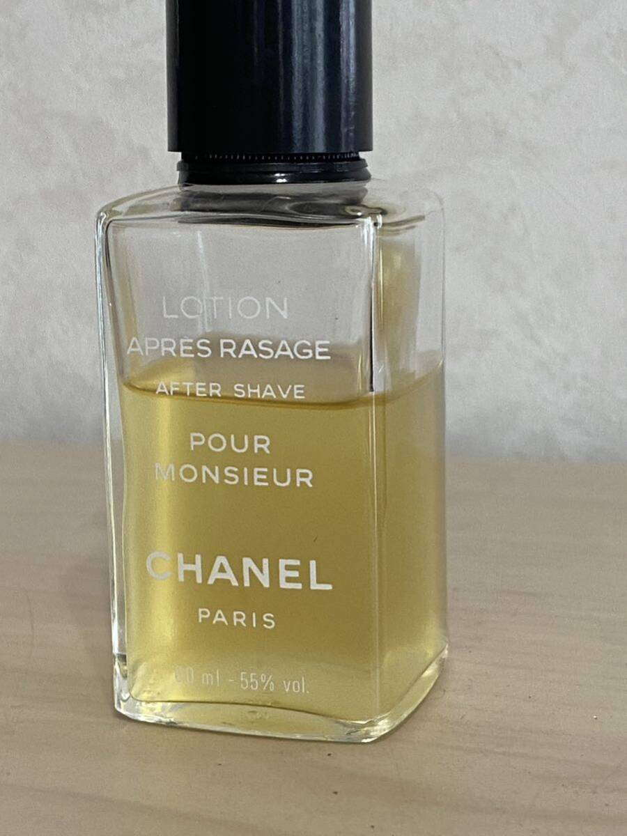 Yahoo!オークション -「シャネル アフターシェーブローション」の落札