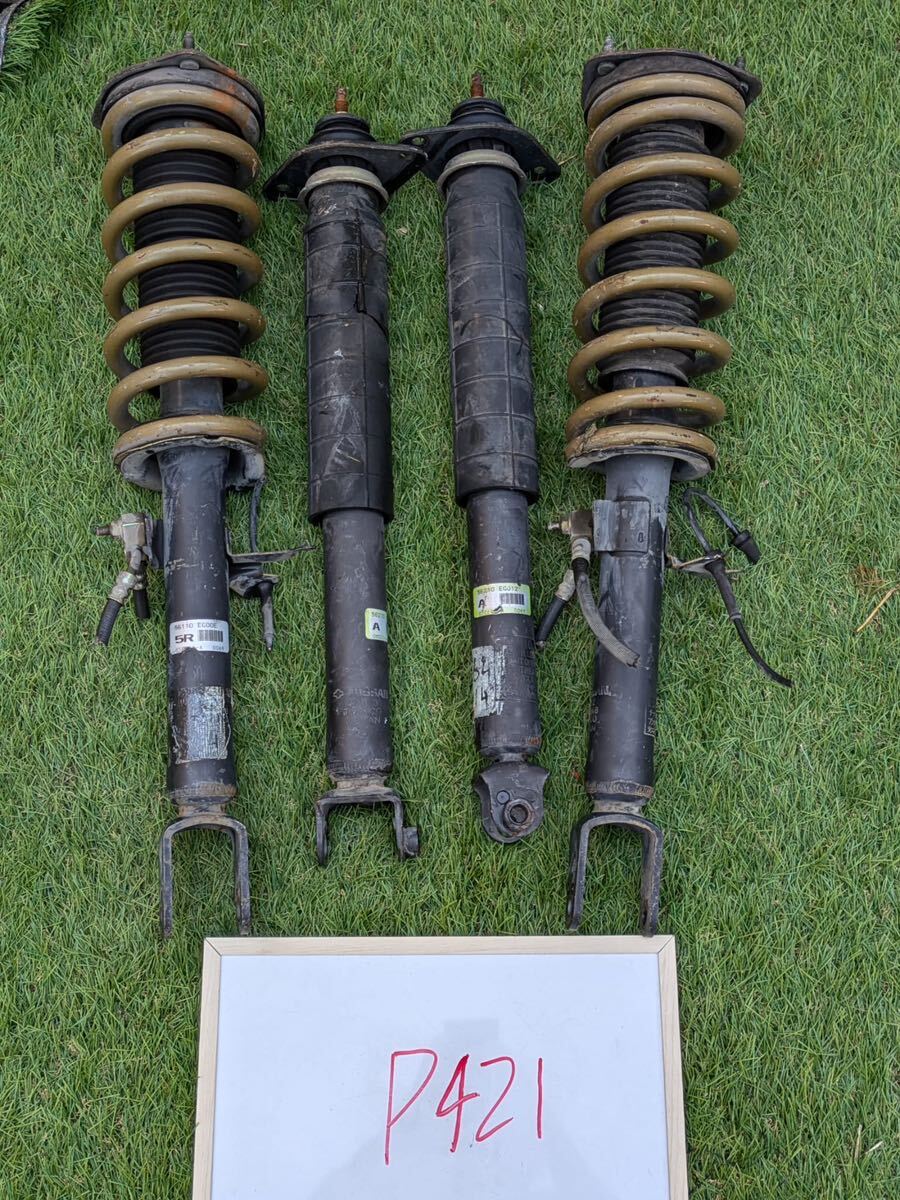 2026年最新】Yahoo!オークション -y50 フーガ(サスペンションキット