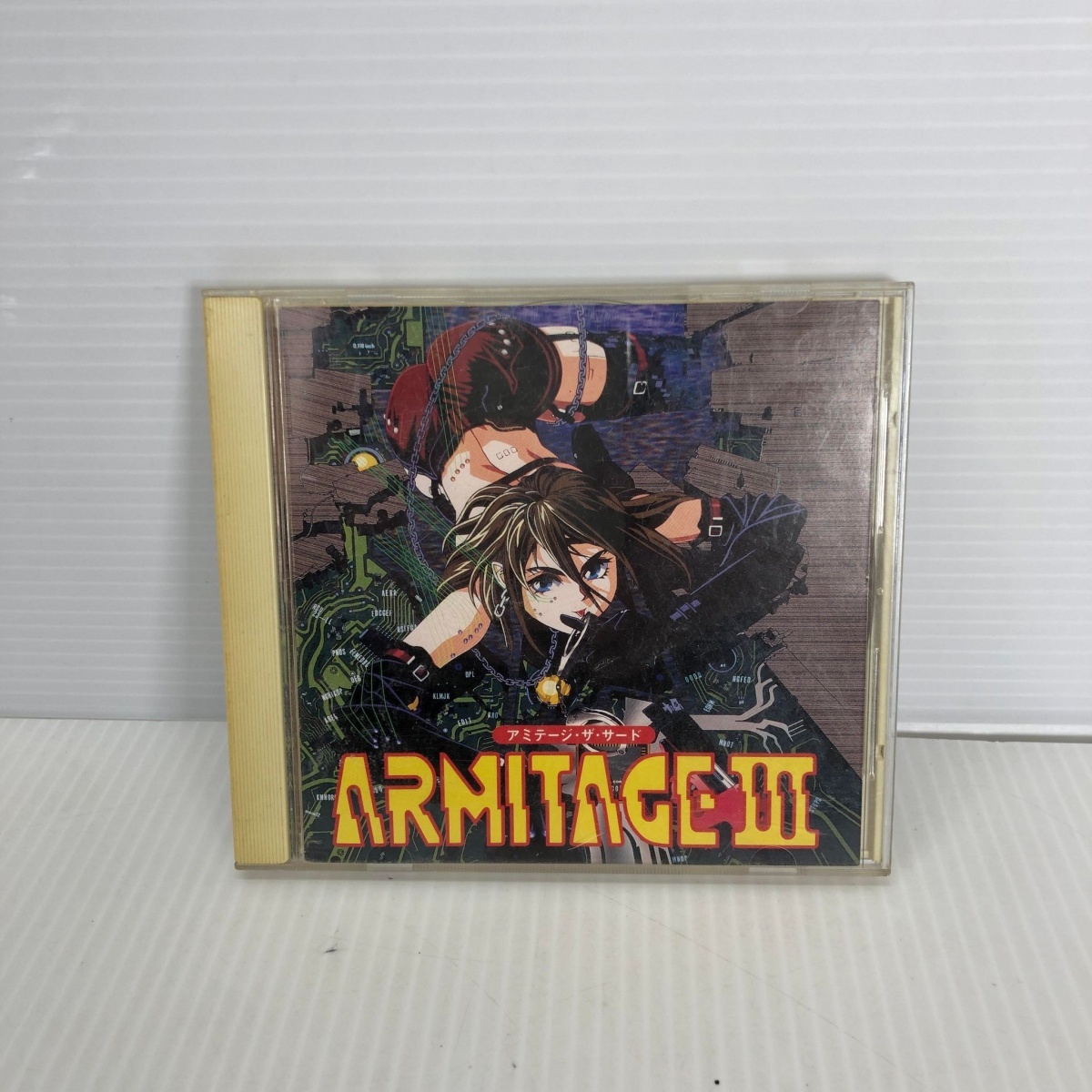 Yahoo!オークション -「アミテージ ザ サード」の落札相場・落札価格