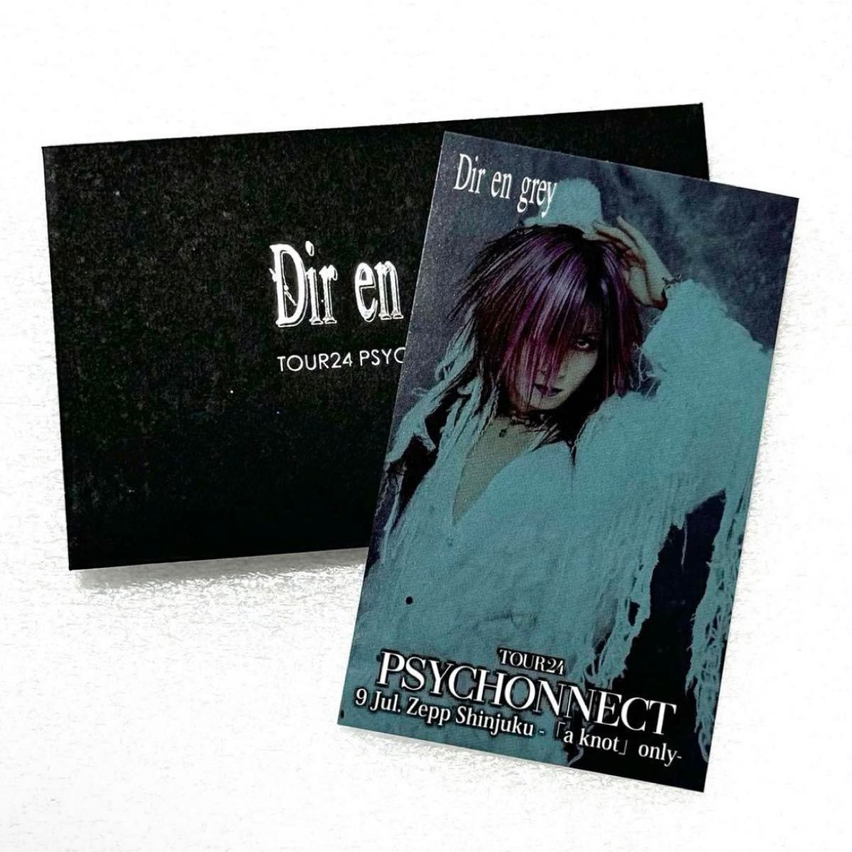 DIR EN GREY メンバーが嫌がりそうな予感がするステッカー Die｜Yahoo