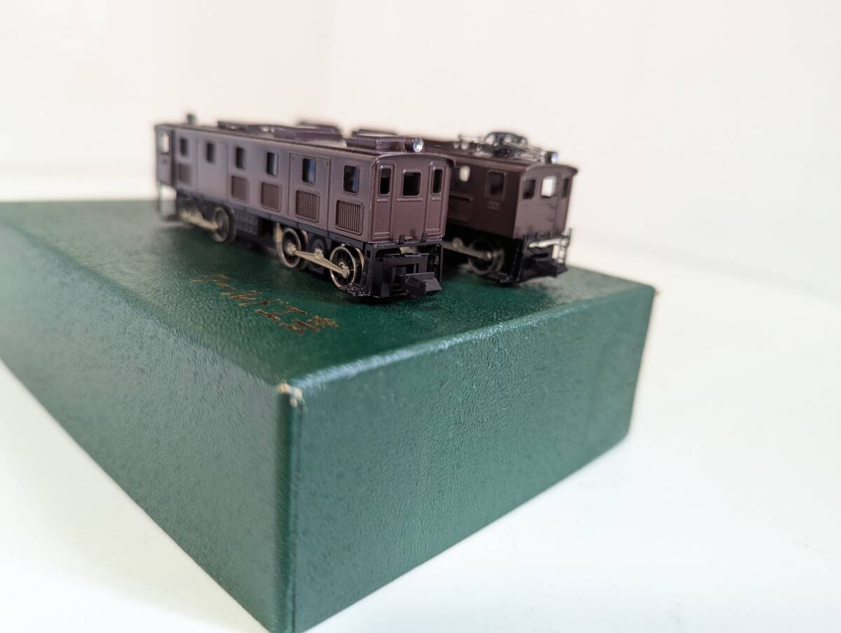 Yahoo!オークション -「ed42」(Nゲージ) (鉄道模型)の落札相場・落札価格