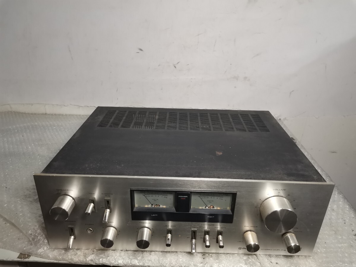 2026年最新】Yahoo!オークション -pioneer sa-7800の中古品・新品・未