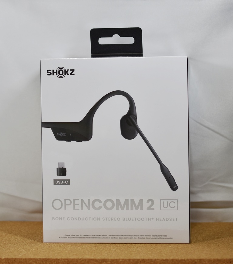 2026年最新】Yahoo!オークション -shokz opencomm 2の中古品・新品・未