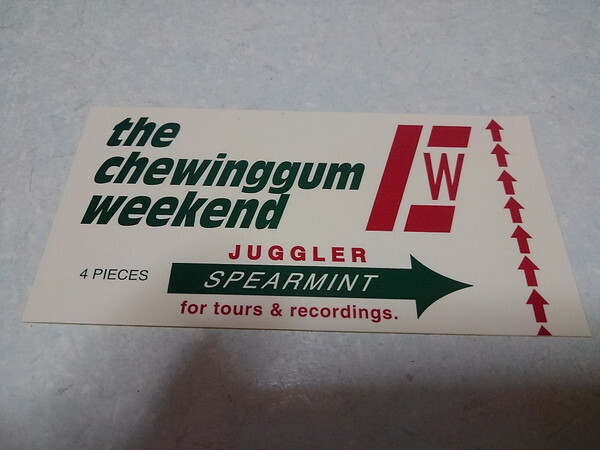 2026年最新】Yahoo!オークション -the chewinggum weekendの中古品