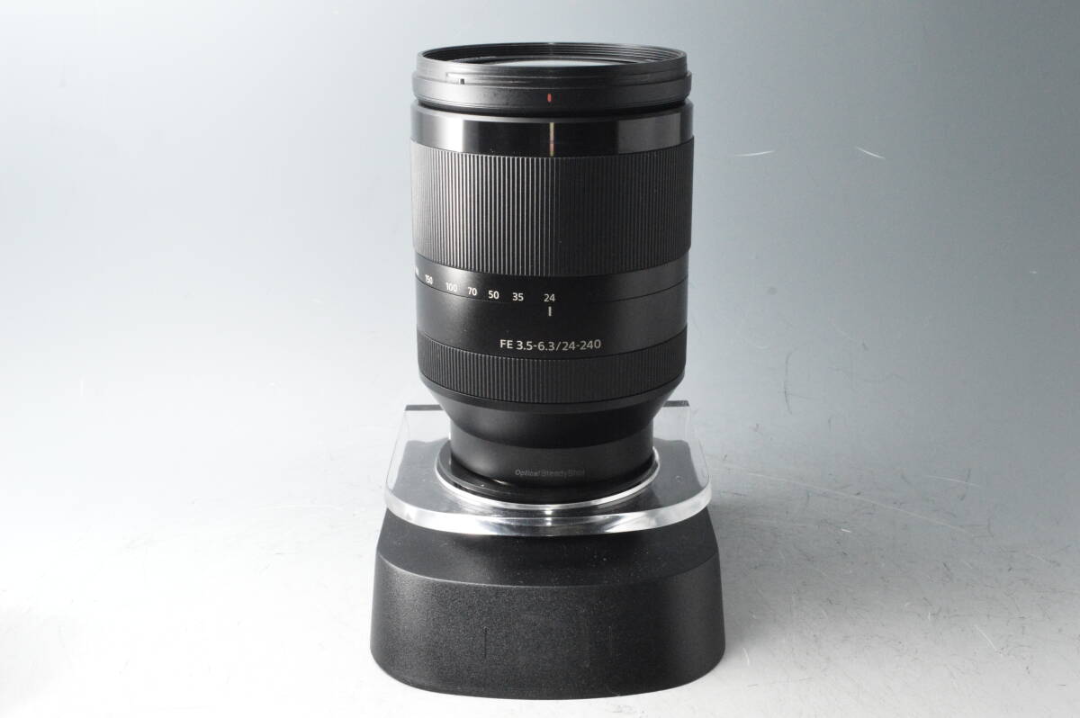 SONY FE 24-240mm F3.5-6.3 OSS SEL24240 オークション比較 - 価格.com