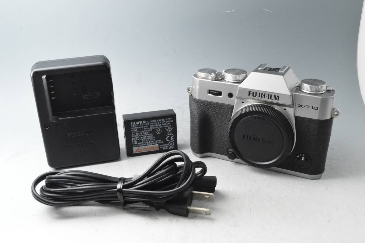 富士フイルム FUJIFILM X-T10 ボディ オークション比較 - 価格.com