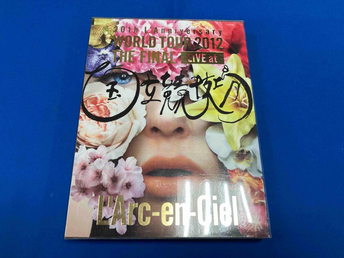 2026年最新】Yahoo!オークション -20th l'anniversary live l'arc～en