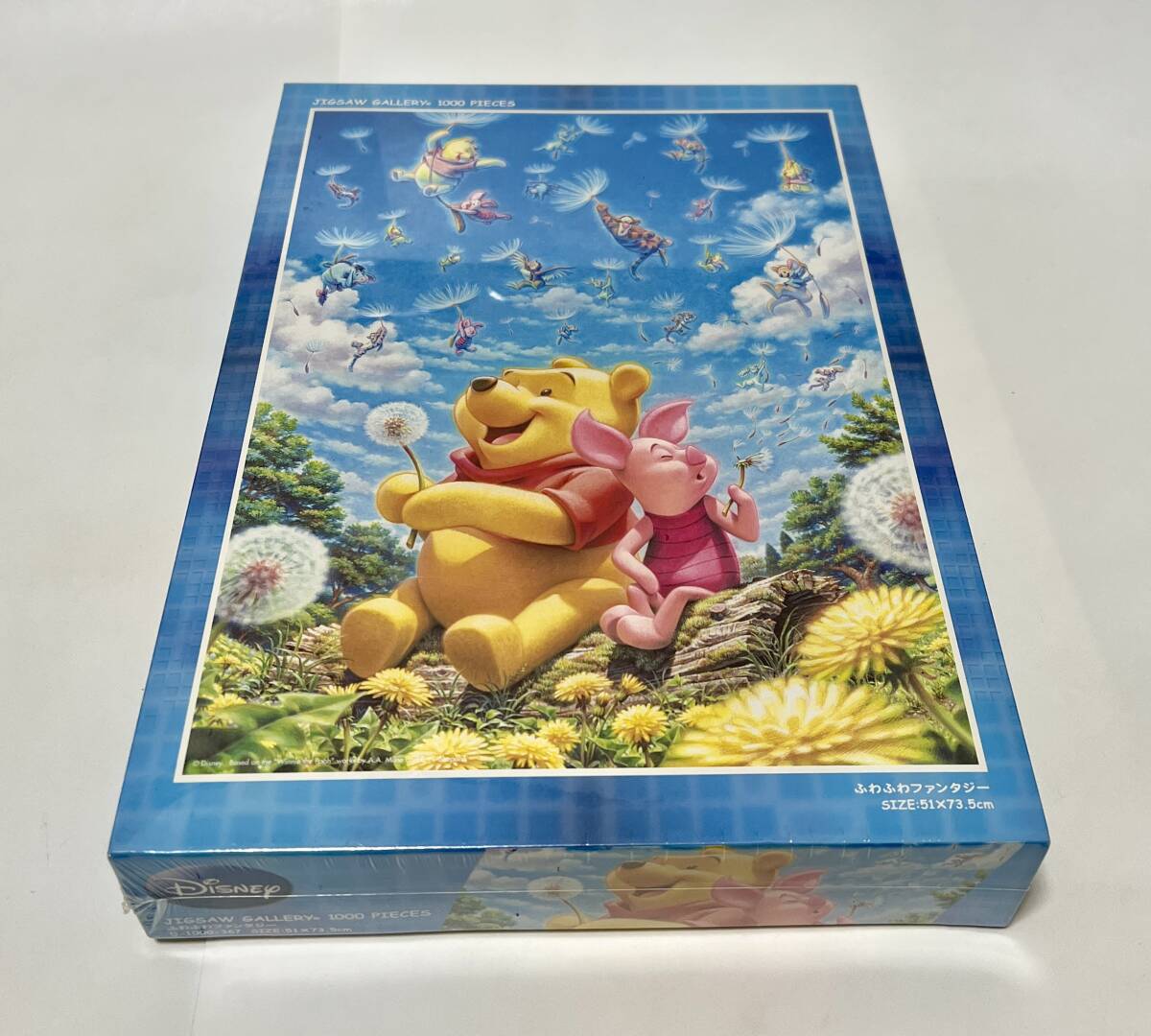 2026年最新】Yahoo!オークション -ディズニー パズル プー 1000の中古